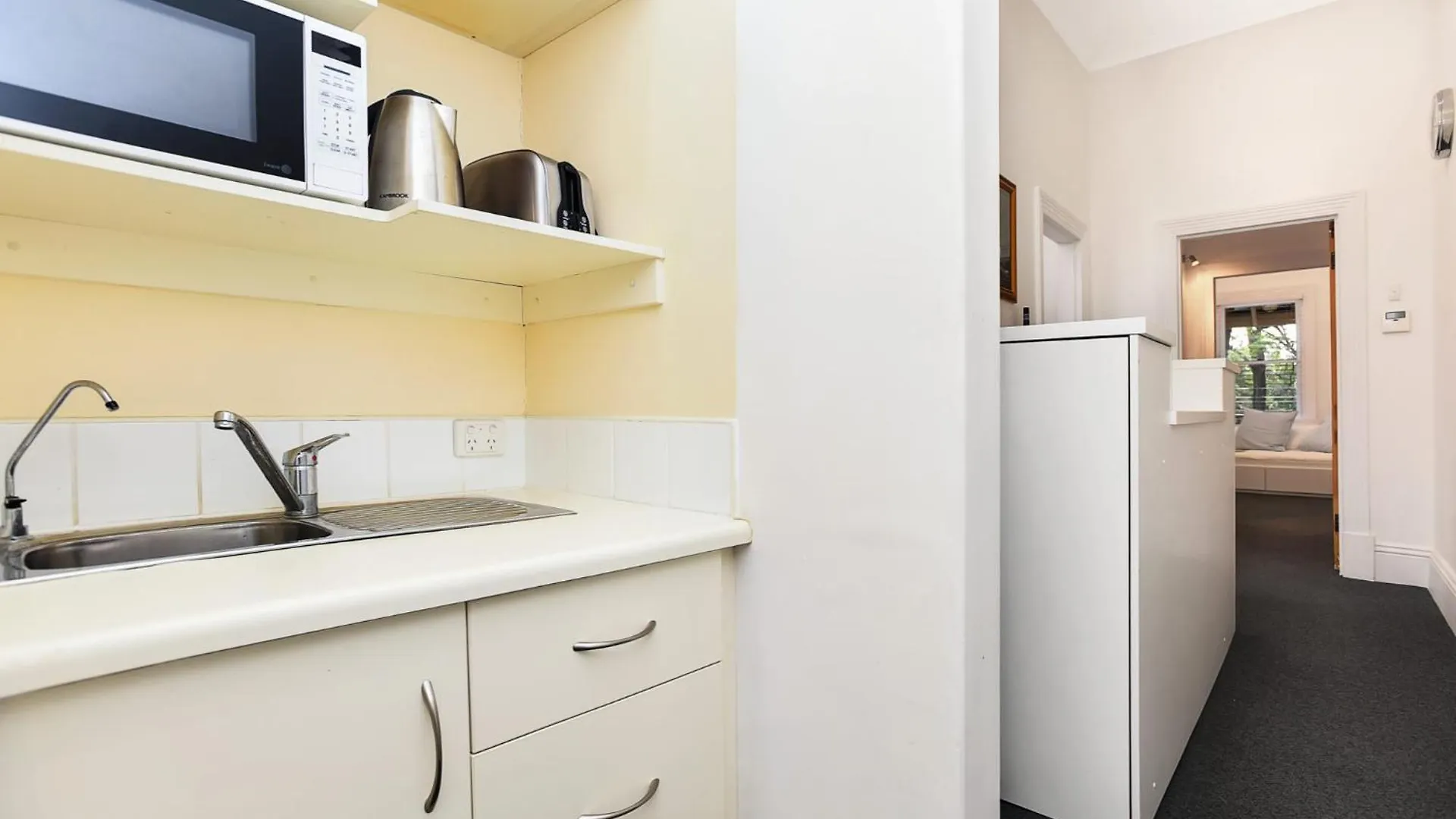 Apartmán City Apt No 7 At Cecil Mansions With 2Parking Adelaide Austrálie